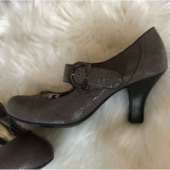 Eüro soft heels elegant shoes cocktail - Picture 4 of 17